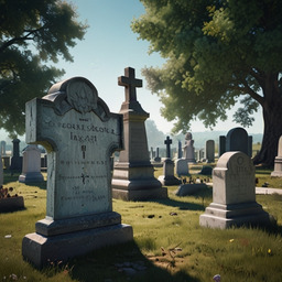 Graveyard Waltz Riverspin Slovensko