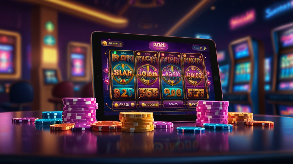 Riverspin Online Casino