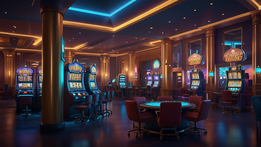 Riverspin Casino
